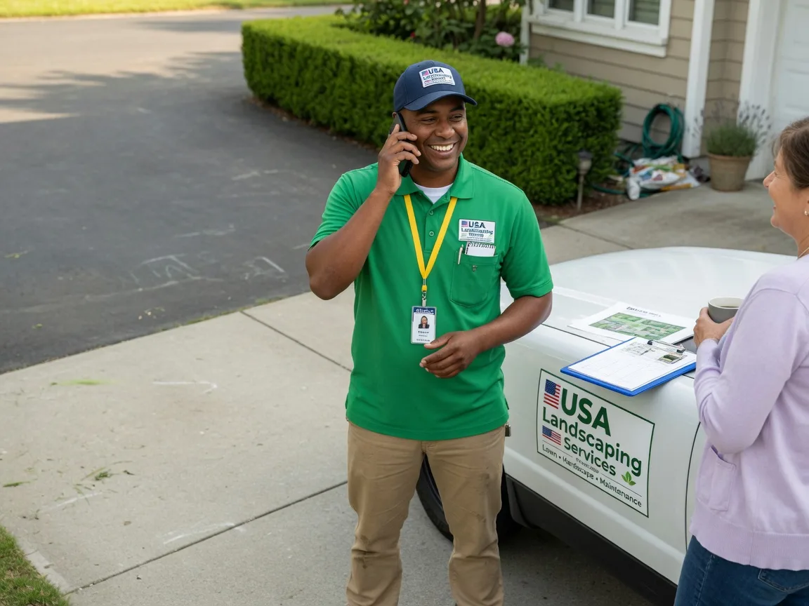 Lawn Care Reubens, ID FAQs